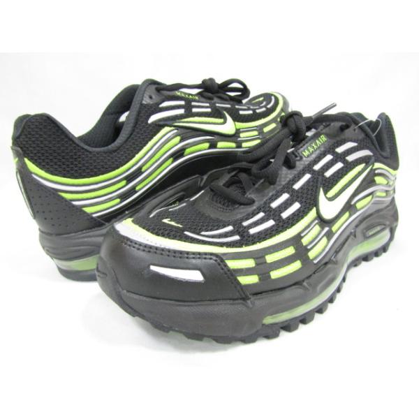 Nike Air Max TL 2.5 ナイキ エアマックス TL 2.5 ブラックアンドシトロン FZ4110-003 29.0cm 黒タグ付き 靴のみ 未使用品◆1301397