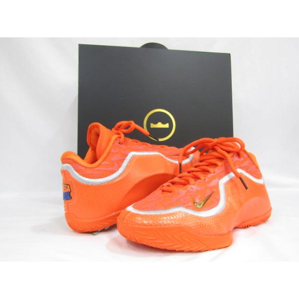 Nike LeBron 23 EP Shoe Bag ナイキ レブロン23 EP シューバッグ IV5648-800 26.0cm BOX 替え紐付き 箱傷有り 中古品◆131472