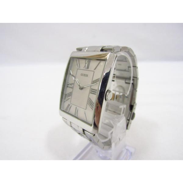 GUESS（ゲス） W85032G1 腕時計 クォーツ 生活防水 ステンレススチール