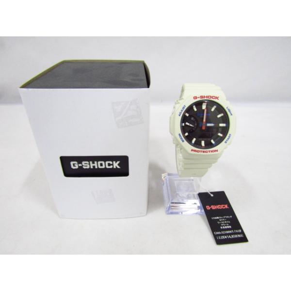 G-SHOCK 未使用 ジーショック ANALOG-DIGITAL WOMEN GMA-S2100WT