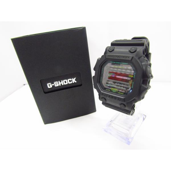 中古　カシオ　ジーショック GX-56MF Casio G-SHOCK GX-56MF-1JF Multi Fluorescent Solar Men Watch