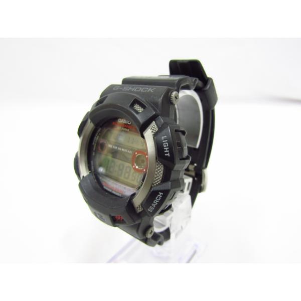 G-SHOCK ジーショック GW-9110 生活防水 ブラック 黒 デジタル腕時計