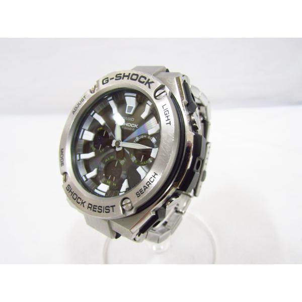 G-SHOCK CASIO カシオ ジーショック GST-W130C タフソーラー アナデジ