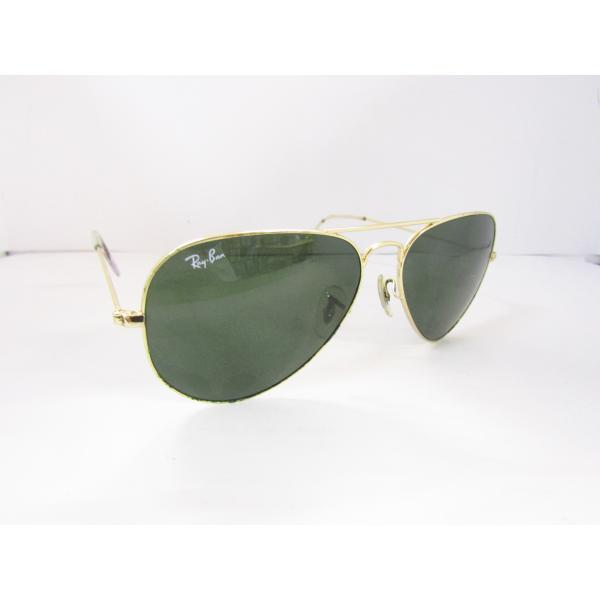 Ray-Ban RB3025 アビテーター サングラス 箱無し Ray-Ban（レイバン