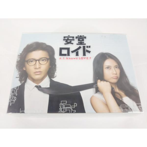 木村拓哉 安堂ロイド~A.I. knows LOVE?~ DVD 全巻セット 71g-rxpsL2L.jpg