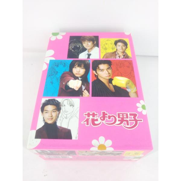 ドラマ 花より男子 DVD-BOX DVD5枚組 : スリフトWEB SHOP 2nd - 通販
