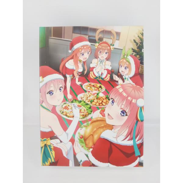 映画「五等分の花嫁」特装版 BOX付 Blu-ray : スリフトWEB SHOP 2nd