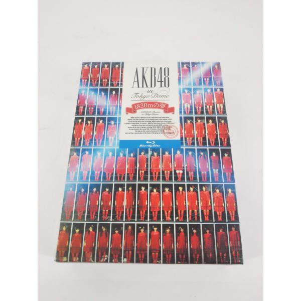 AKB48 in TOKYO DOME ~1830mの夢~ スペシャルBOX 初回限定盤 Blu-ray7