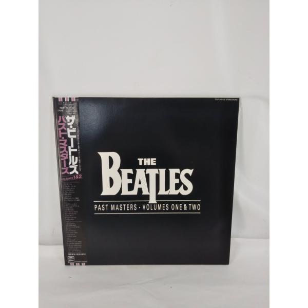 ザビートルズ　パスト・マスターズ 国内版レコード ビートルズ パスト・マスターズ The Beatles Past Masters