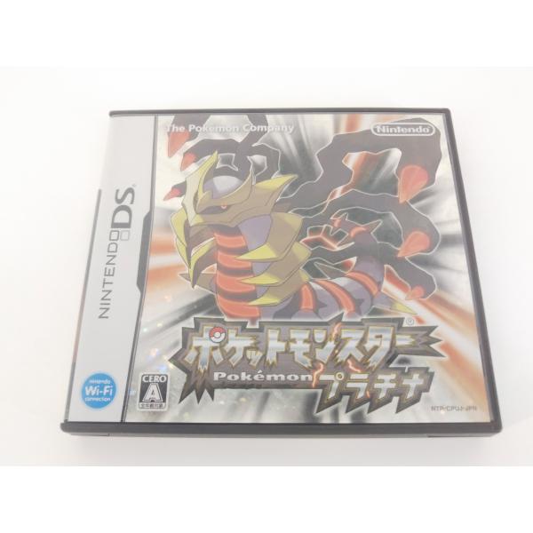 NintendoDS ニンテンドーDS NDS ゲームソフト ポケットモンスター