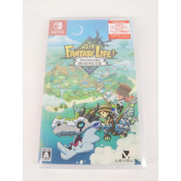 未開封 Nintendo Switch ニンテンドースイッチ ゲームソフト