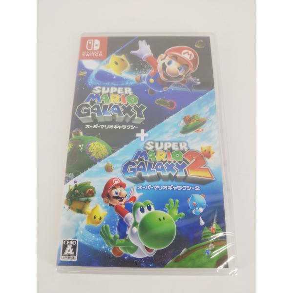 未開封 Nintendo Switch ニンテンドースイッチ ゲームソフト スーパー