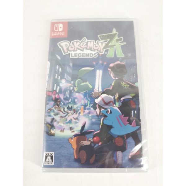 未開封 Nintendo Switch ニンテンドースイッチ ゲームソフト Pokemon