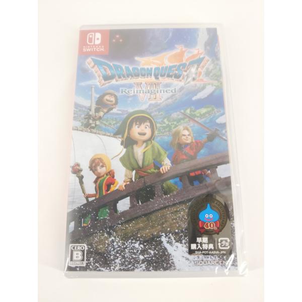 未開封 Nintendo Switch ニンテンドースイッチ ゲームソフト