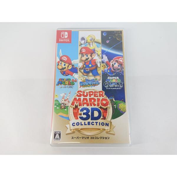 Nintendo Switch ニンテンドースイッチ ゲームソフト スーパーマリオ