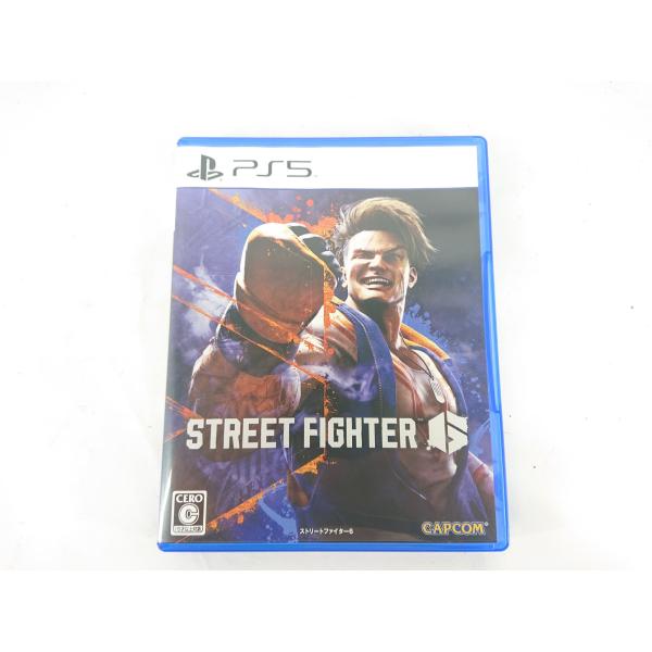 ストリートファイター6 PS5