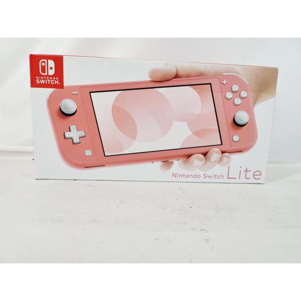 Nintendo Switch Lite 本体 (ニンテンドースイッチライト) コーラル Nintendo Switch Lite 本体 (ニンテンドースイッチライト) コーラル