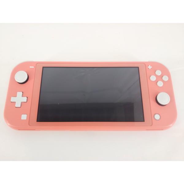 Nintendo Switch Lite ニンテンドー スイッチライト 箱無し 本体