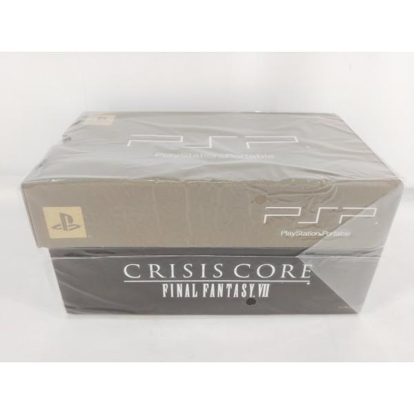 未開封 PlayStation Portable PSP PSP-2000ZS クライシス コア ファイナルファンタジーVII 10th Anniversary Limited