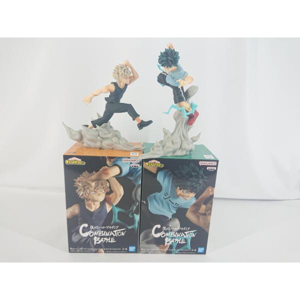 BANPRESTO（バンプレスト） 僕のヒーローアカデミア COMBINATION