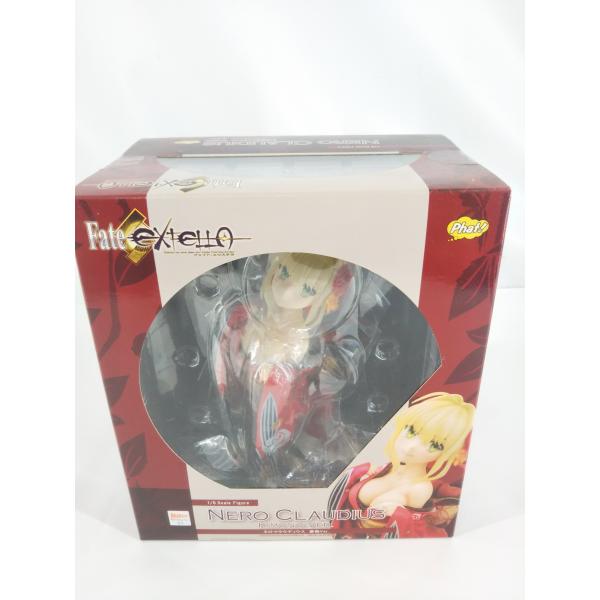 Fate/EXTELLA ネロ・クラウディウス 着物Ver. 1/6 フィギュア Fate/EXTELLA ネロ・クラウディウス 着物Ver. 1/6 フィギュア