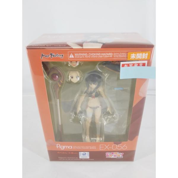 figma Max Factory この素晴らしい世界に祝福を！紅伝説 めぐみん 水着