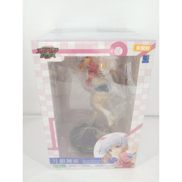 未開封 KOTOBUKIYA コトブキヤ 月銀舞亜 「アクエリオンロゴス」 1/8 フィギュア