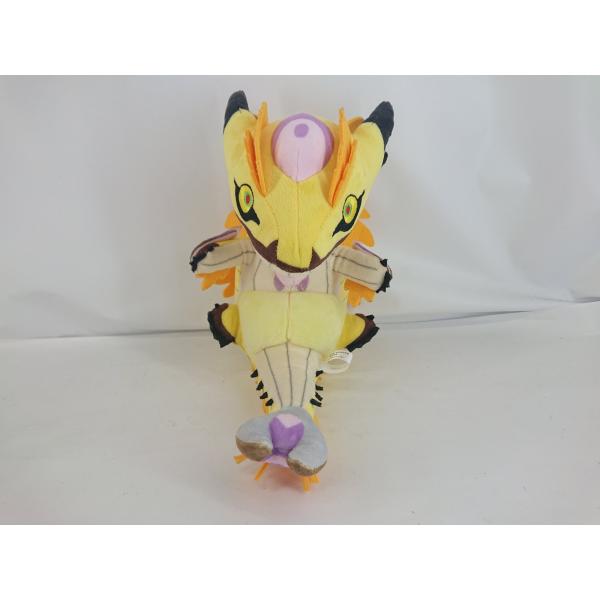 モンスターハンター モンスターハンターライズ デフォルメぬいぐるみ