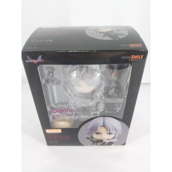 ねんどろいど DEVIL MAY CRY 5(デビル メイ クライ 5) ダンテ DMC5 Ver