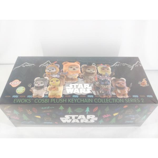 スター・ウォーズ/イウォーク物語』トレーディング シリーズ2 BOX 8個入り STAR WARS