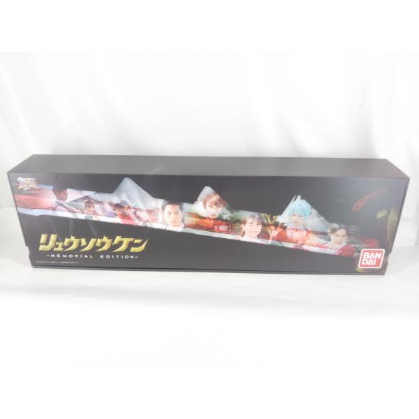 BANDAI - (送料込)リュウソウケン　Memorial Edition 戦隊ブログvol.117 これぞ真のリュウソウケン！MEMORIAL EDITION