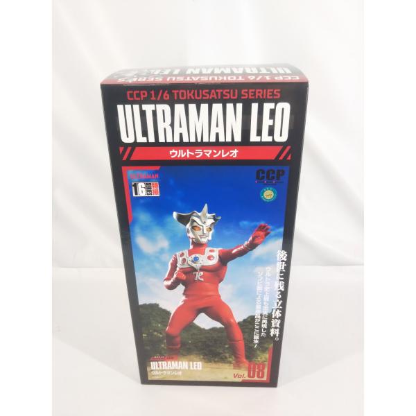 CCP ウルトラマンレオ 1/6 特撮シリーズ : スリフトWEB SHOP 2nd