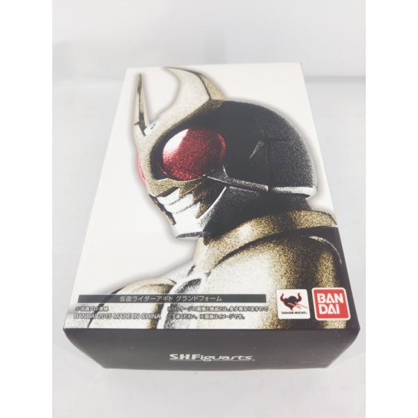 S.H.Figuarts (真骨彫製法) 仮面ライダーアギト グランドフォーム フィギュア