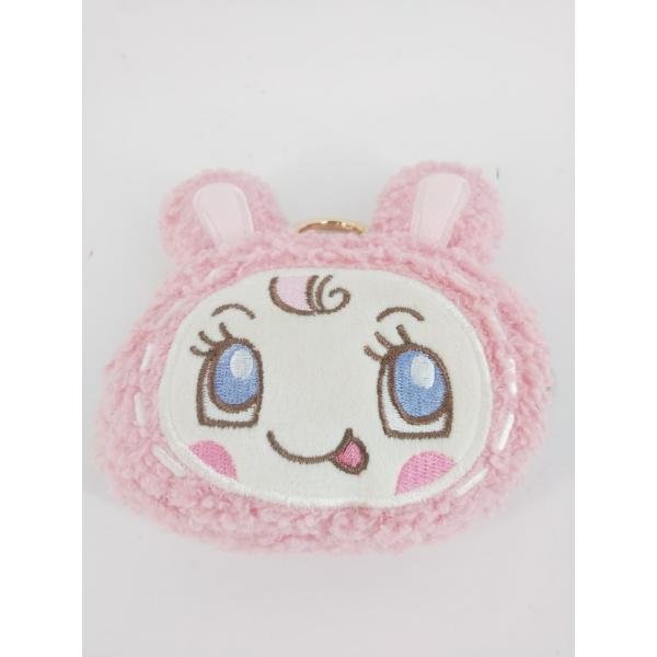 mezzo piano メゾピアノ ベリエちゃん もこもこポーチ : スリフトWEB