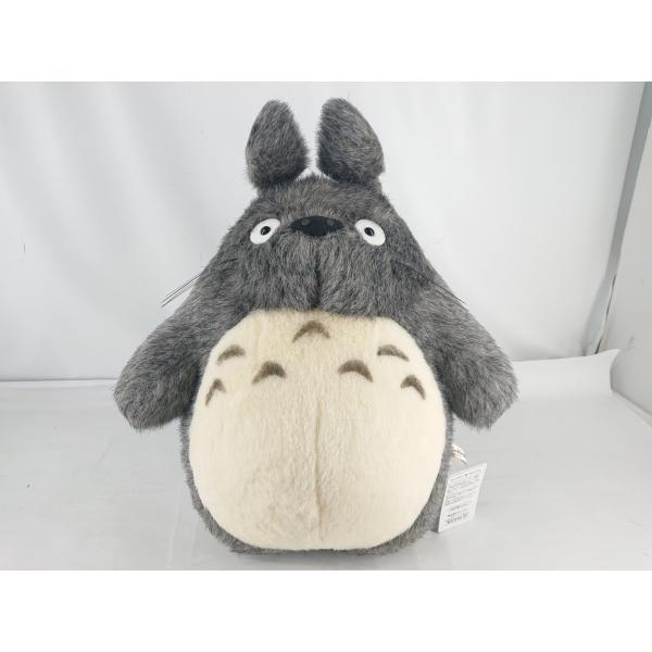 スタジオジブリ となりのトトロ 大トトロ LLサイズ ぬいぐるみ タグ
