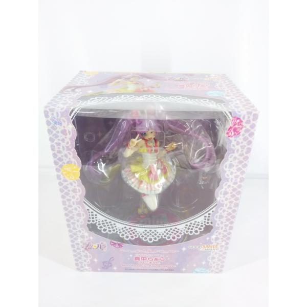 グッドスマイルカンパニー プリパラ 真中らぁら かしこまVer. 1/7 