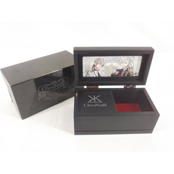 にじさんじ ChroNoiR 5th ANNIVERSARY オルゴール 叶 葛葉