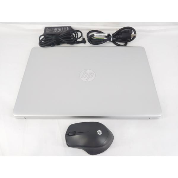 HP 15s-eq2060AU 256GB シルバー 15.6インチ ノートパソコン