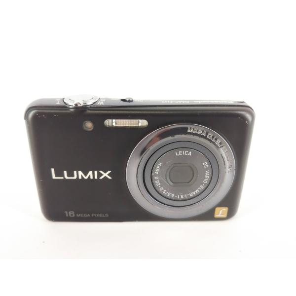 Panasonic LUMIX コンパクトデジタルカメラ デジカメ パナソニック　DMC-FH7