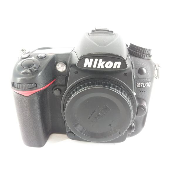 Nikon ニコン D7000 デジタル一眼レフカメラ 箱無し ボディ バッテリー チャージャー付き 動作確認済み