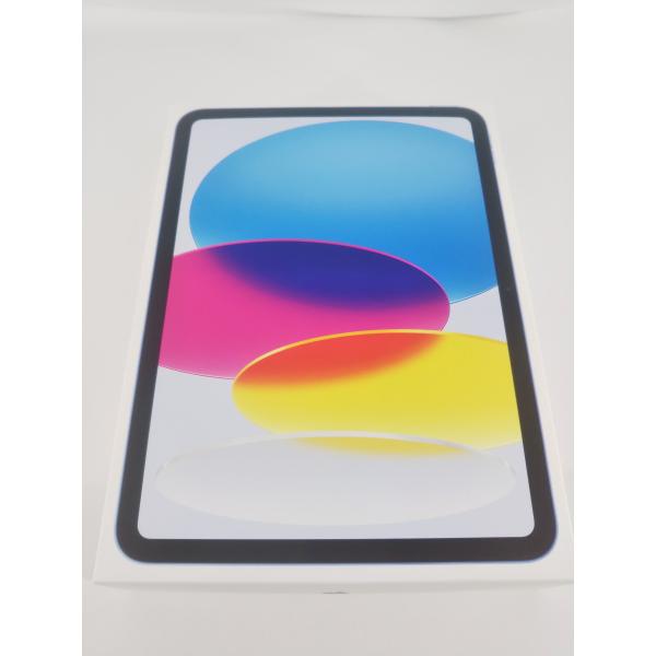 iPad Apple A16 MD4A4J/A 11インチ Wi-Fiモデル 128GB Blue 第11世代
