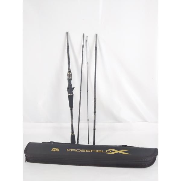 中古美品　アブガルシア XRFC-704M-MB ルアーロッド 中古美品 アブガルシア XRFC-704M-MB ルアーロッド - メルカリ