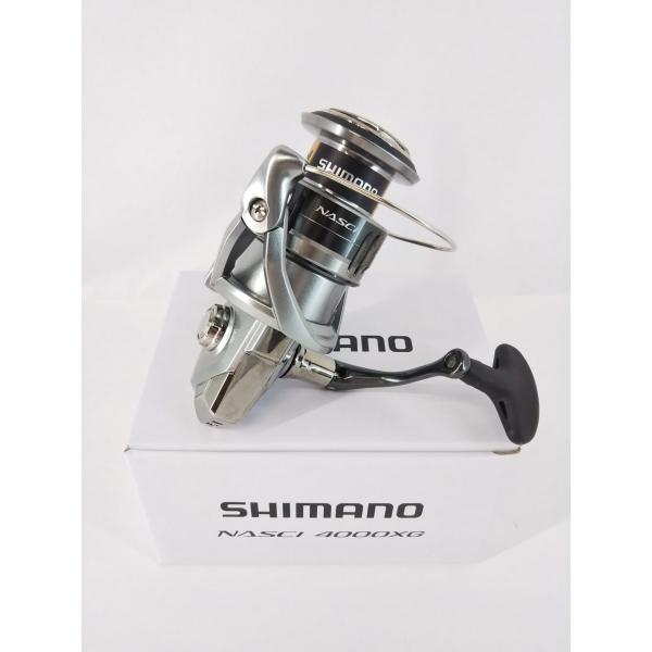 驚きの値段で シマノ スピニングリール ナスキー C5000XG 2021年モデル