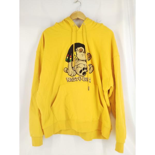 nasty dog パーカー ToyDog Hoodie ナスティ ドッグ トイドッグ
