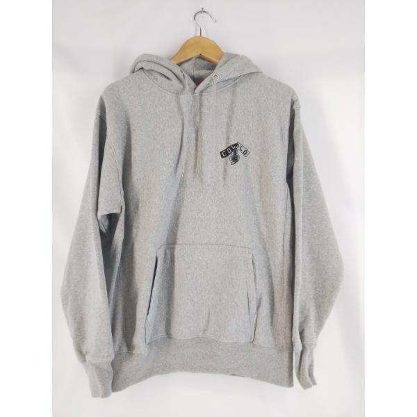 COCOLO COCOLO BRAND ココロブランド プルオーバーパーカー グレー系