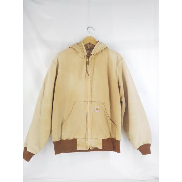 Carhartt（カーハート） J131 BRN アクティブジャケット ダック