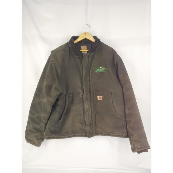 【小鳥】Carhartt トラディショナルジャケット J22 MOS XL Carhartt（カーハート） J22 MOS/90s/90年代 USA製 トラディショナル