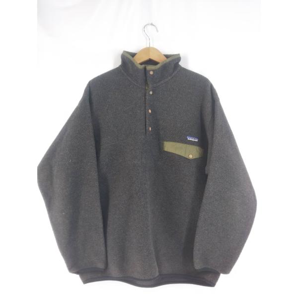 美品‼️patagonia シンチラフリース スナップT 90's初期 patagonia（パタゴニア） 90s 99年製 シンチラ スナップT フリース L