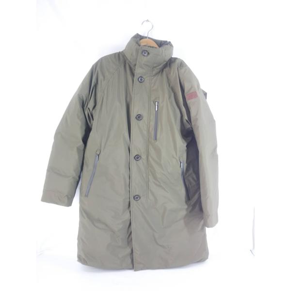 AIGLE（エーグル） 透湿防水 MTDファー付ダウンジャケット ダウン