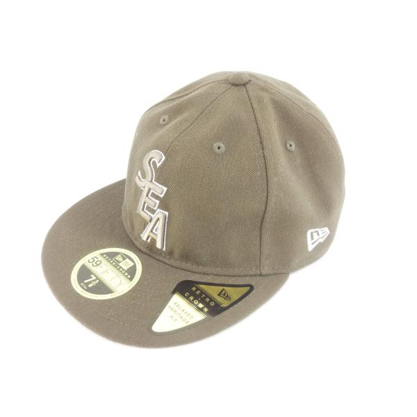NEW ERA（ニューエラ） WIND AND SEA NEWERA 59 FIFTY ウィンダンシー